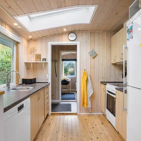 Hébergement de vacances Fy150-middelfart-vegavej-24 *