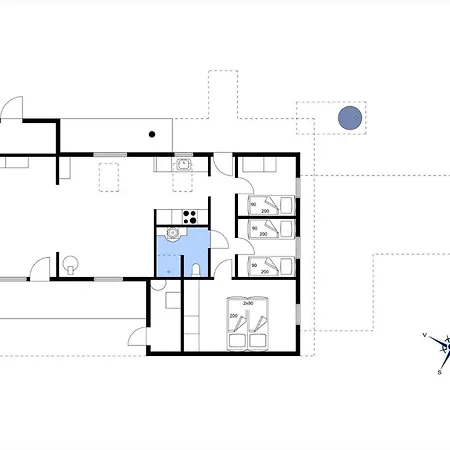 Fy150-middelfart-vegavej-24 Feriehus *