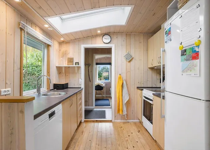 Holiday home Fy150-middelfart-vegavej-24 *